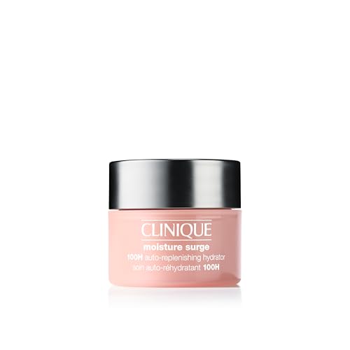 Clinique Moisture Surge 100H Auto-Replenishing Hydrator Face Moisturizer - Morena Vogue