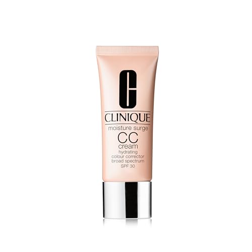 Clinique Moisture Surge CC Cream Hydrating Colour Corrector Broad Spectrum SPF 30 - Morena Vogue