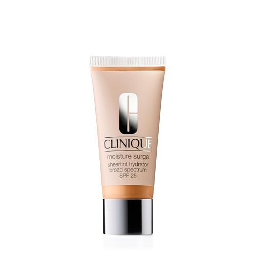 Clinique Moisture Surge Sheertint Hydrator Broad Spectrum SPF 25 - Morena Vogue