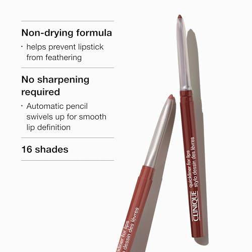 Clinique Quickliner For Lips - Morena Vogue