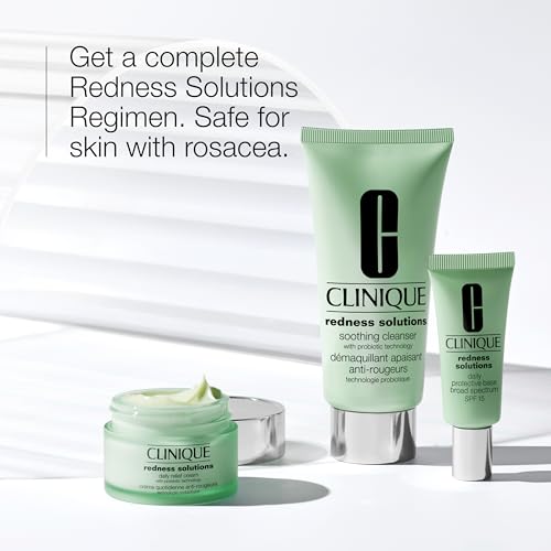 Clinique Redness Solutions Redness Regimen Skincare Set - Morena Vogue