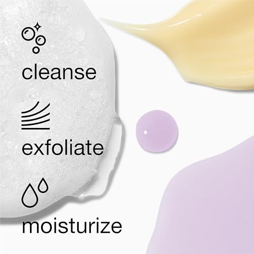 Clinique Refresher Course Skincare Set for Dry Combination Skin Types - Morena Vogue
