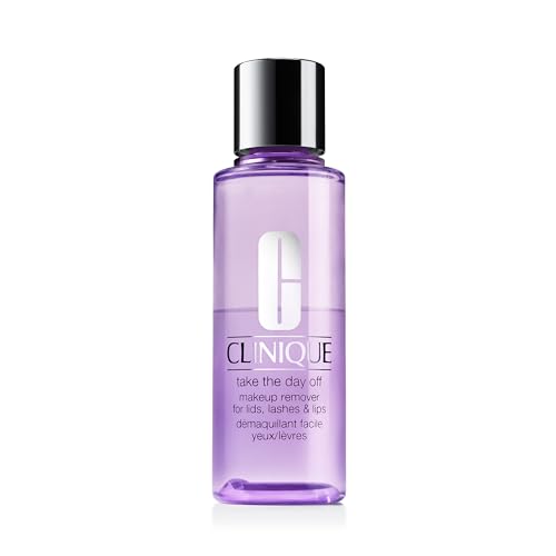 Clinique Take The Day Off Makeup Remover For Lids, Lashes and Lips - Morena Vogue