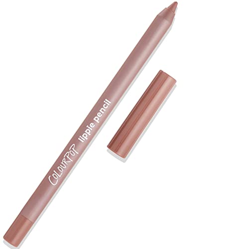 Colourpop Lippie Pencil Lip Liner Pigmented Vegan Matte - UNBOXED (COOL BFF rosy taupe nude) - Morena Vogue