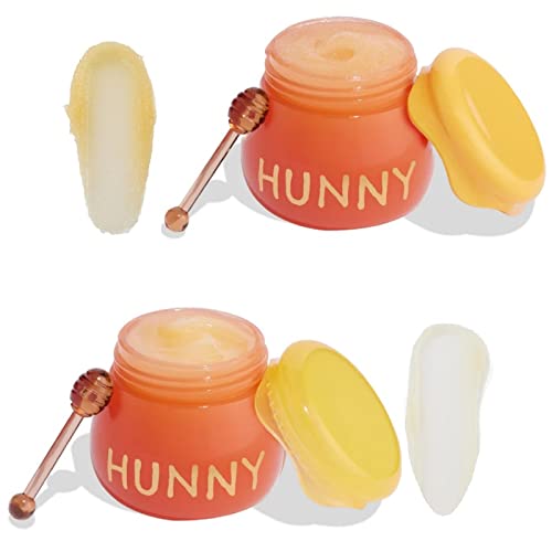 ColourPop Winnie Pooh HUNNY POT-Lip Care Kit Set Fourth Ray Lip Mask and Lip Scrub Disney - Morena Vogue