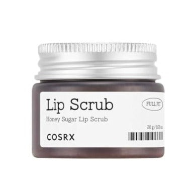 COSRX Lip Care Balm for Dry Chapped Lips, Enriched with Shea Butter, Sleeping Mask, Korean Skincare, Animal Testing-Free, Artificial Fragrance-Free, Parabens-Free (Lip Scrub) - Morena Vogue