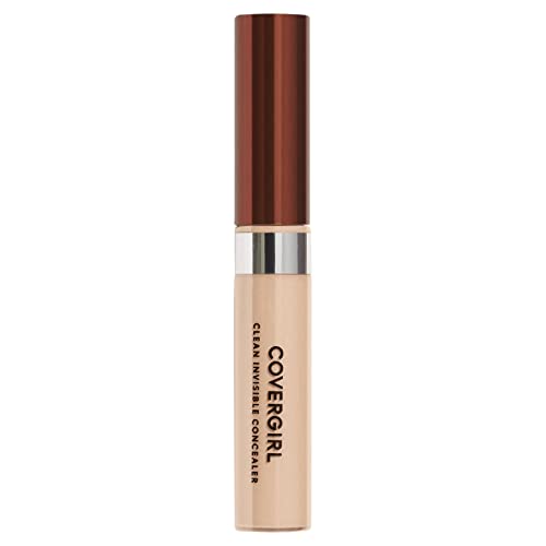 COVERGIRL Clean Invisible Lightweight Concealer Light, .32 oz - Morena Vogue