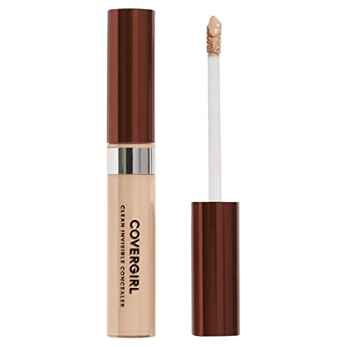 COVERGIRL Clean Invisible Lightweight Concealer Light, .32 oz - Morena Vogue