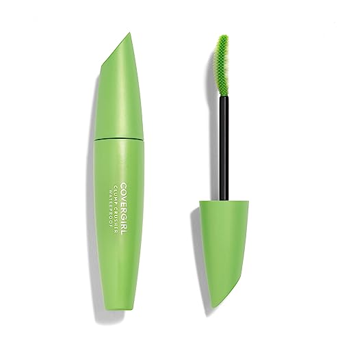 COVERGIRL - Clump Crusher by Lash Blast Mascara, 20X More Volume, Double Sided Brush, Long-Lasting Wear, 100% Cruelty-Free - Morena Vogue