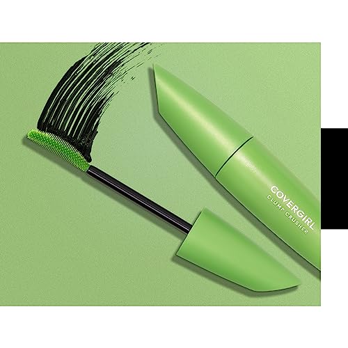 COVERGIRL - Clump Crusher by Lash Blast Mascara, 20X More Volume, Double Sided Brush, Long-Lasting Wear, 100% Cruelty-Free - Morena Vogue