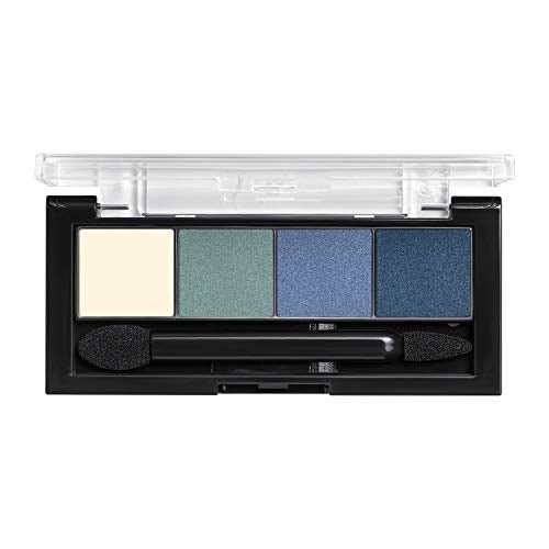 COVERGIRL COVERGIRL Trunaked Quad Eyeshadow Palette, Night Mayhem, Midsummer Night Mayhem, 0.06 Ounce - Morena Vogue