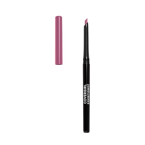 COVERGIRL Exhibitionist Lip Liner, Mauvelous 230, 0.012 Ounce - Morena Vogue