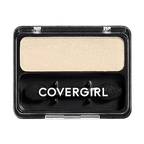 COVERGIRL - Eye Enhancers 1-Kit Eyeshadow, silky, sheer formula, double ended applicator, 100% Cruelty-free - Morena Vogue