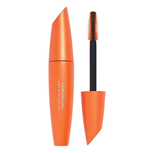 Covergirl Lash Blast Volume Waterproof Mascara, Very Black - Morena Vogue