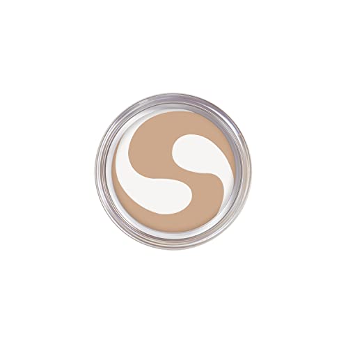 COVERGIRL & Olay Simply Ageless Instant Wrinkle-Defying Foundation, Natural Beige 0.4 Fl Oz (Pack of 1) - Morena Vogue