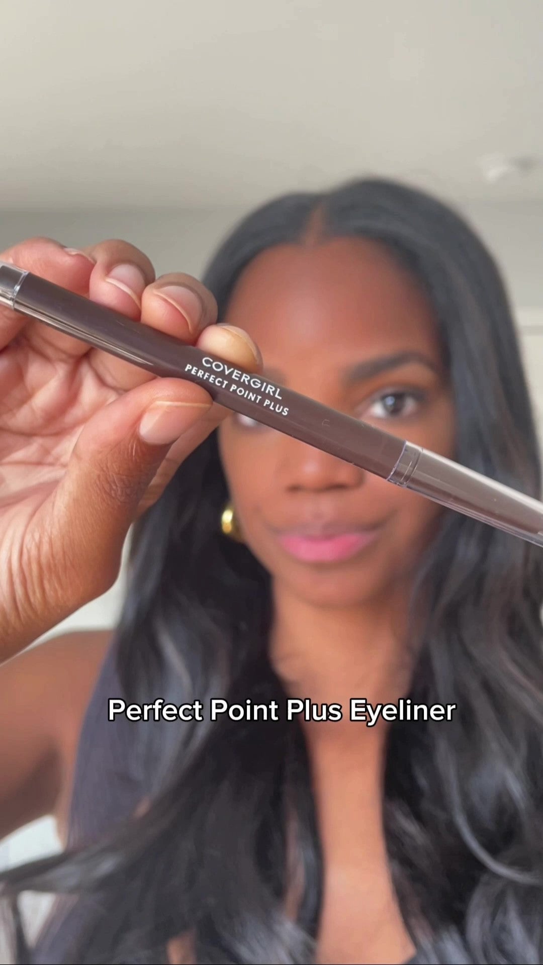 Covergirl Perfect Point Plus Eyeliner, Espresso - Morena Vogue