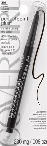 Covergirl Perfect Point Plus Eyeliner, Espresso - Morena Vogue