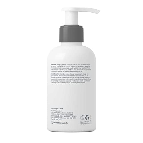 Dermalogica Precleanse Oil Cleanser, Makeup Remover for Face - Cleanse Pore and Melts Makeup, Oils, Sunscreen and Environmental Pollutants - Morena Vogue