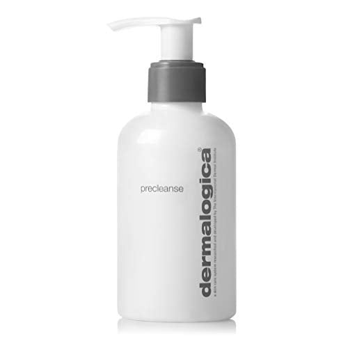 Dermalogica Precleanse Oil Cleanser, Makeup Remover for Face - Cleanse Pore and Melts Makeup, Oils, Sunscreen and Environmental Pollutants - Morena Vogue