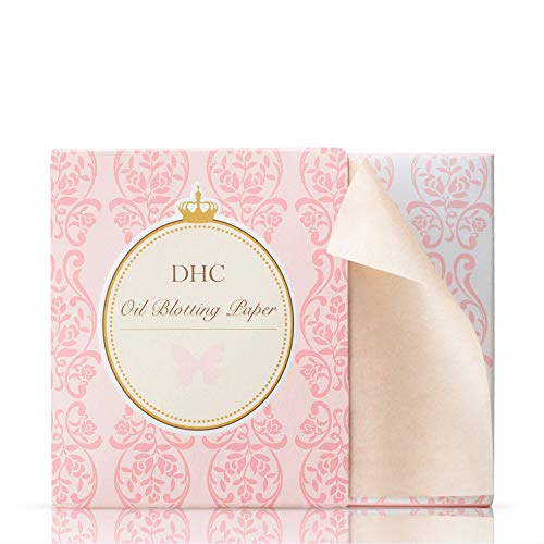 DHC Blotting Paper 100 Count (Pack of 3) - Morena Vogue