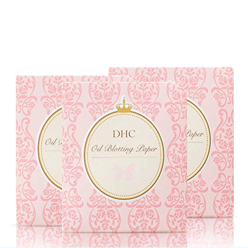 DHC Blotting Paper 100 Count (Pack of 3) - Morena Vogue