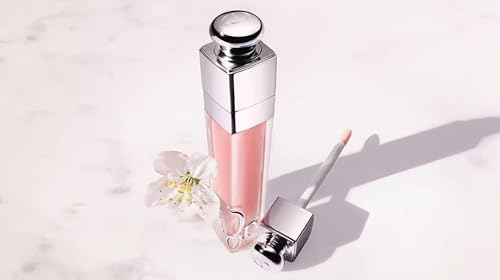 Dior Addict Lip Maximizer Plumping Gloss Hydration #001 Pink, 0.2 Ounce - Morena Vogue