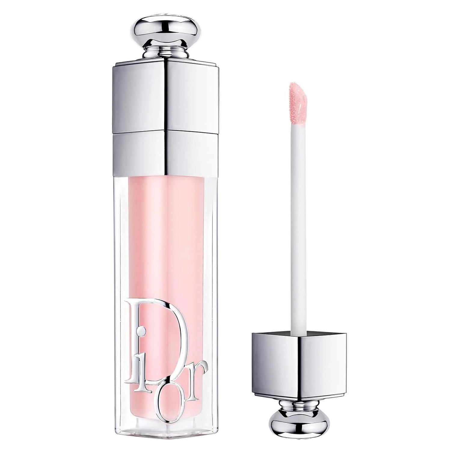 Dior Addict Lip Maximizer Plumping Gloss Hydration #001 Pink, 0.2 Ounce - Morena Vogue