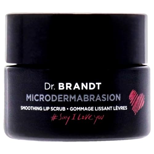 Dr. Brandt Microdermabrasion Smoothing Lip Scrub Gommage Lissant Levres 10 g / 0.35 oz - Morena Vogue