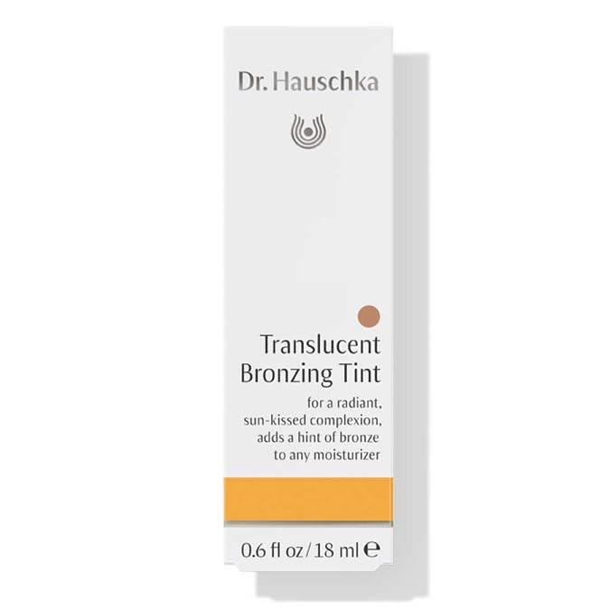 Dr. Hauschka Translucent Bronzing Tint, 0.6 Fl Oz - Morena Vogue