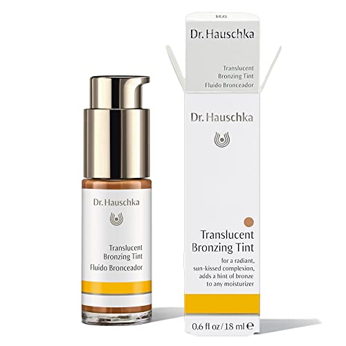 Dr. Hauschka Translucent Bronzing Tint, 0.6 Fl Oz - Morena Vogue