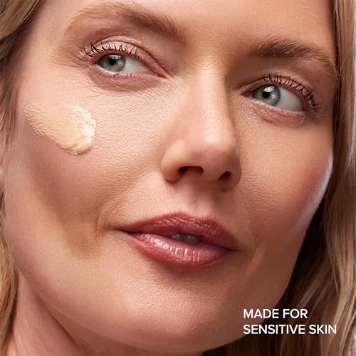 DRMTLGY Anti-Aging Tinted Moisturizer with SPF 46. Universal Tint. All-In-One Light Sheer Coverage Tinted Face Sunscreen with Broad Spectrum Protection Against UVA and UVB Rays. 1.7 oz - Morena Vogue