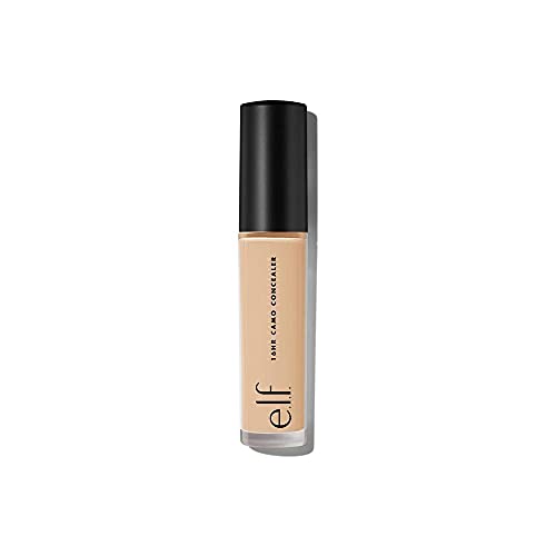 e.l.f. 16HR Camo Concealer, Full Coverage & Highly Pigmented, Matte Finish, Tan Neutral, 0.203 Fl Oz (6mL) - Morena Vogue