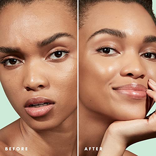 e.l.f. Blemish Control Face Primer, Soothing & Hydrating Makeup Primer For Fighting Blemishes, Grips Makeup To Last, Vegan & Cruelty-free, Large - Morena Vogue