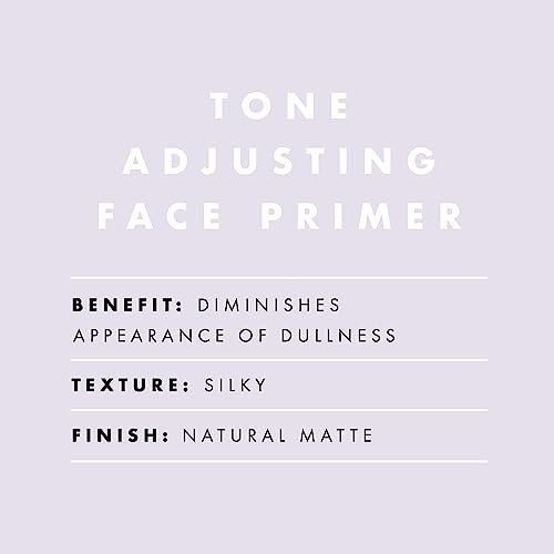 e.l.f. Brightening Lavender Face Primer, Face Makeup Primer For Neutralizing Uneven Skin Tones & Brightening Complexion, Vegan & Cruelty-free - Morena Vogue