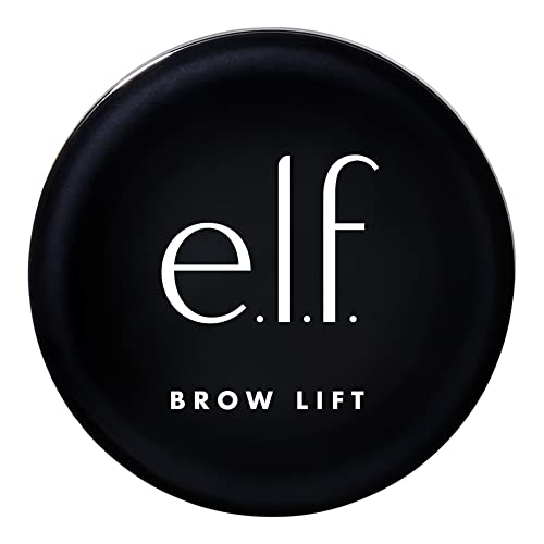 e.l.f. Cosmetics Brow Lift, Clear Eyebrow Shaping Wax For Holding Brows In Place, Creates A Fluffy Feathered Look - Morena Vogue