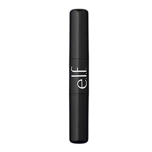 e.l.f. Cosmetics Lip Primer & Plumper, Fuller & Larger Appearance, Cinnamon Scented, No Smudge, All Day Color - Morena Vogue