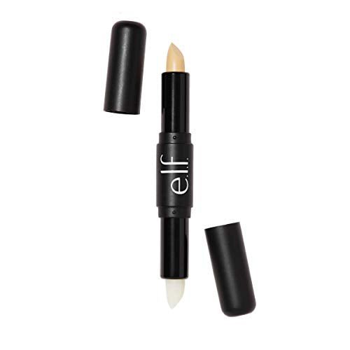 e.l.f. Cosmetics Lip Primer & Plumper, Fuller & Larger Appearance, Cinnamon Scented, No Smudge, All Day Color - Morena Vogue