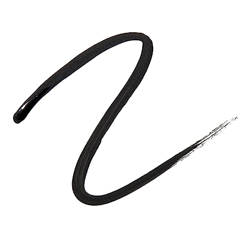 e.l.f. Expert Liquid Liner (Pack of 2), High-Pigmented, Extra-Fine Liquid Eyeliner For Precise Definition, Long-Lasting, Vegan & Cruelty-Free, Jet Black - Morena Vogue