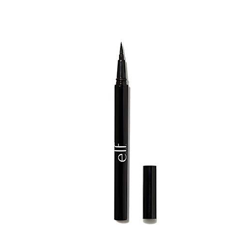 e.l.f. H2O Proof Eyeliner Pen, Felt Tip, Waterproof, Long-Lasting, High-Pigmented Liner For Bold Looks, Vegan & Cruelty-Free, Jet Black. 0.02 Fl Oz - Morena Vogue