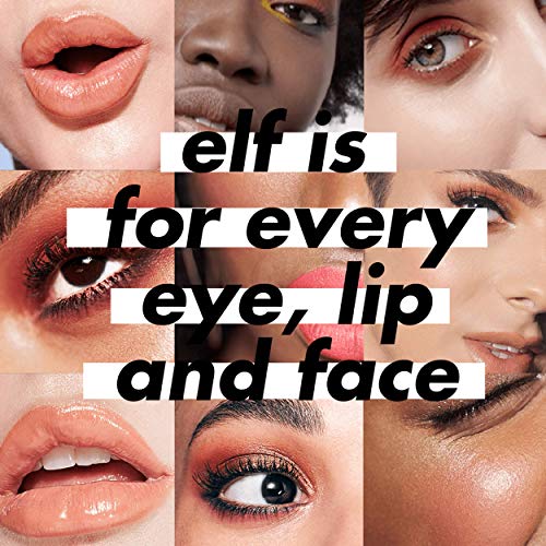 e.l.f. Lip Exfoliator, Conditioning Formula, Brown Sugar, 0.11 oz. - Morena Vogue