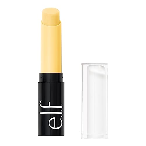 e.l.f. Lip Exfoliator, Moisturizing Scented Lip Scrub For Exfoliating & Smoothing Lips, Infused With Jojoba Oil, Vegan & Cruelty-free, Popcorn - Morena Vogue