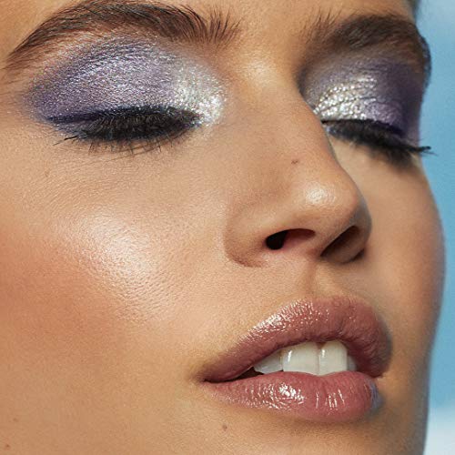 e.l.f. Liquid Glitter Eyeshadow, Long Lasting, Quick-Drying, Opaque, Gel-Based Eyeshadow For Creating High-Impact, Multi-Dimensional Eye Looks, Disco Queen, 0.10 Fl Oz - Morena Vogue