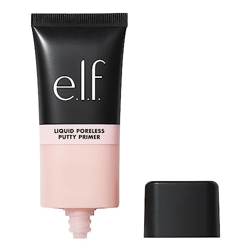 e.l.f. Liquid Poreless Putty Primer, Lightweight Face Primer For Long-lasting Makeup Wear, Creates A Smooth Complexion, Vegan & Cruelty-free - Morena Vogue