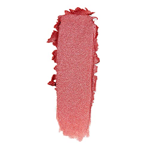 e.l.f. Luminous Putty Blush, Putty-to-Powder, Buildable Blush With A Subtle Shimmer Finish, Highly Pigmented & Creamy, Vegan & Cruelty-Free, Bermuda - Morena Vogue