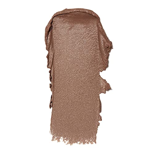 e.l.f. No Budge Cream Eyeshadow, 3-in-1 Eyeshadow, Primer & Liner With Crease-Resistant Color & Stay-Put Power, Vegan & Cruelty-Free, Sand Dune - Morena Vogue