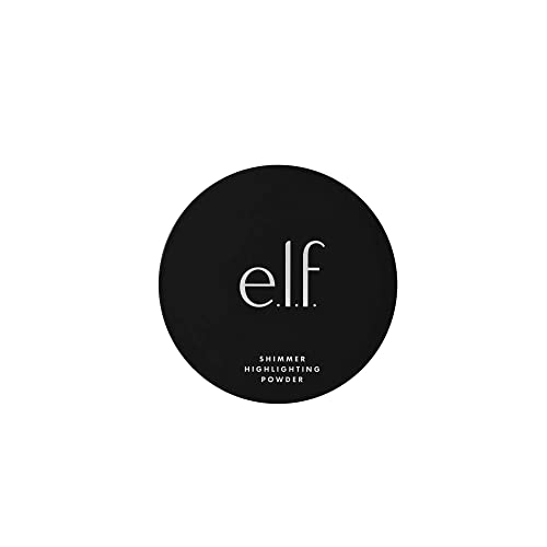 e.l.f. Perfect Finish HD Powder, Blurs Fine Lines & Imperfections, All Day Wear, Perfect for On The Go, 0.28 Oz - Morena Vogue