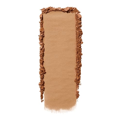 e.l.f. Primer-infused Bronzer, Long-Wear, Matte, Bold, Lightweight, Blends Easily, Contours Cheeks, Forever Sun Kissed, All-Day Wear, 0.35 Oz - Morena Vogue