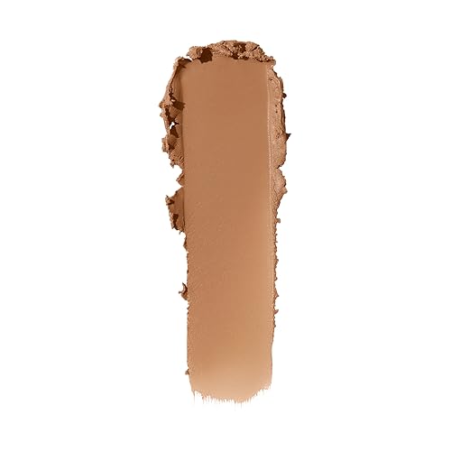 e.l.f. Putty Bronzer, Creamy & Highly Pigmented Formula, Creates a Long-Lasting Bronzed Glow, Infused with Argan Oil & Vitamin E, Tan Lines, 0.35 Oz - Morena Vogue