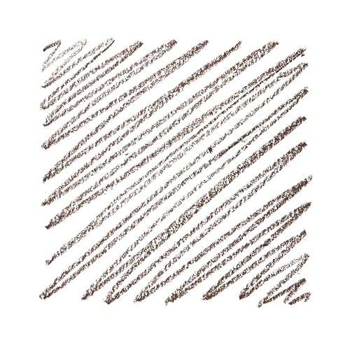 e.l.f., Ultra Precise Brow Pencil, Creamy, Micro-Slim, Precise, Defines, Creates Full, Natural-Looking Brows, Tames and Combs Brow Hair, Neutral Brown, 0.0017 Oz - Morena Vogue