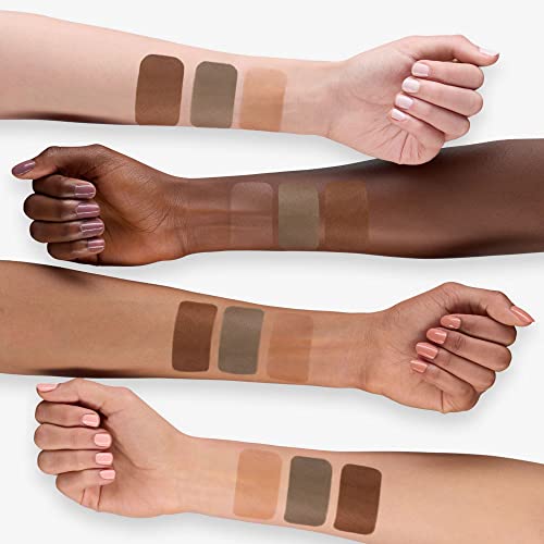 essence | Baby Got Bronze | Cream Bronzer Stick Easy to Apply & Blend | Vegan & Cruelty Free | Free From Gluten, Parabens, Preservatives, & Microplastic Particles (10 | Cinnamon Spice) - Morena Vogue